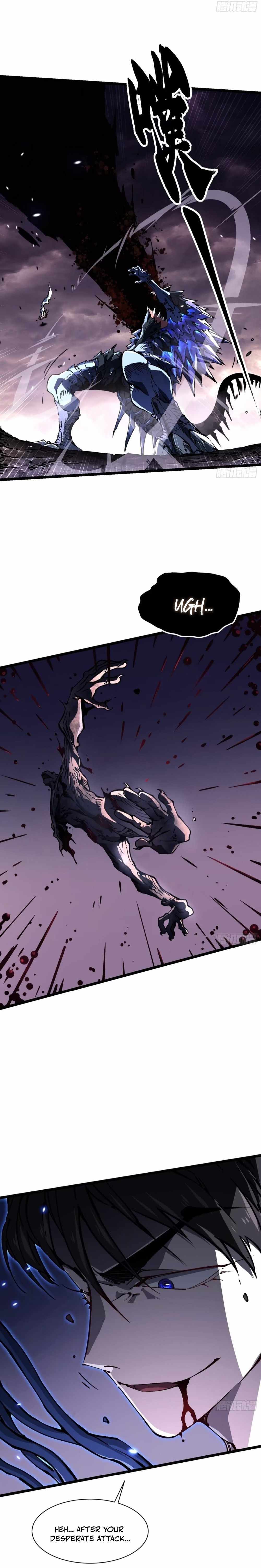 Martial Evolution: Start by Awakening the King of Monsters Chapter 29 9